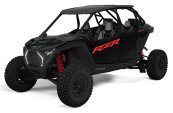 New 2025 Polaris RZR Pro S 4 Ultimate