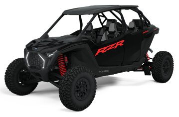 New 2025 Polaris RZR Pro S 4 Ultimate