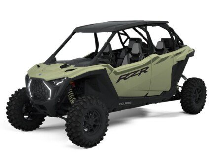 Photo 1 for New 2025 Polaris RZR Pro XP 4 Ultimate