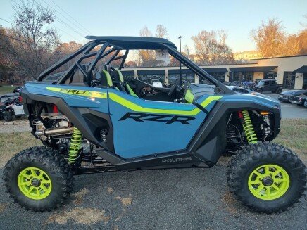 Photo 1 for New 2025 Polaris RZR Pro XP Ultimate