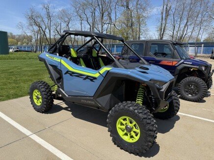 Photo 1 for New 2025 Polaris RZR Pro XP Ultimate