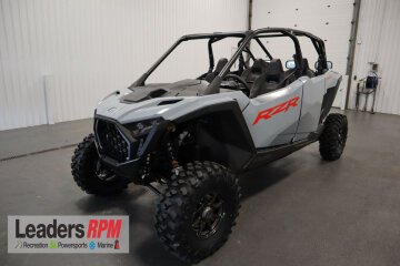 New 2025 Polaris RZR Pro XP
