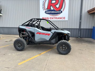 New 2025 Polaris RZR Pro XP Sport
