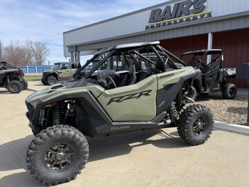 New 2025 Polaris RZR Pro XP Ultimate