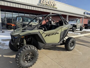 New 2025 Polaris RZR Pro XP Ultimate