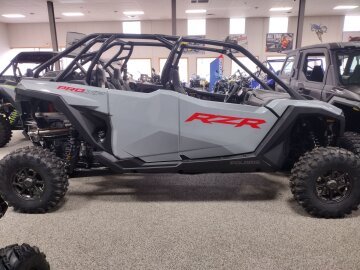 New 2025 Polaris RZR Pro XP 4 Sport