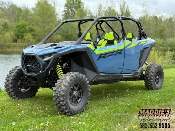 New 2025 Polaris RZR Pro XP 4 Premium