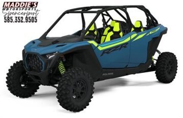 New 2025 Polaris RZR Pro XP 4 Premium