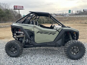 New 2025 Polaris RZR Pro XP