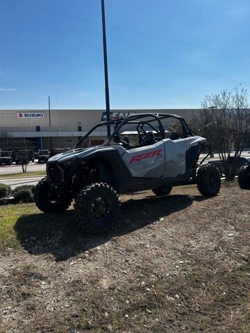 New 2025 Polaris RZR Pro XP 4 Sport
