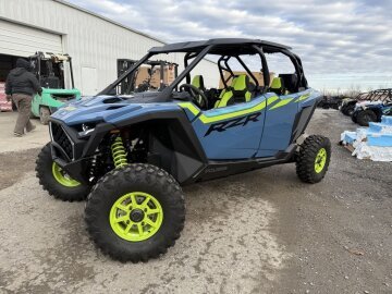 New 2025 Polaris RZR Pro XP