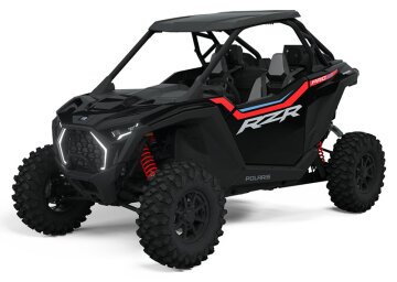 New 2025 Polaris RZR Pro XP