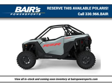 New 2025 Polaris RZR Pro XP Sport