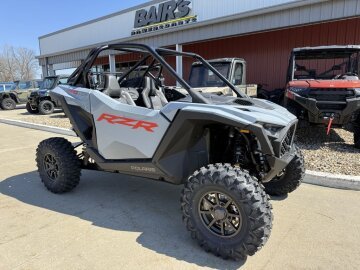 New 2025 Polaris RZR Pro XP Sport