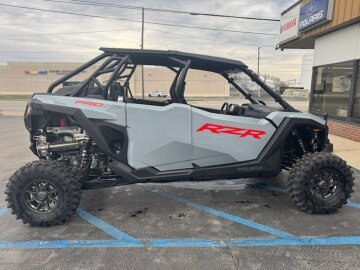 New 2025 Polaris RZR Pro XP 4 Sport