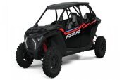 New 2025 Polaris RZR Pro XP 4 Ultimate