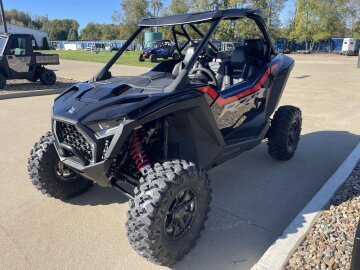 New 2025 Polaris RZR Pro XP