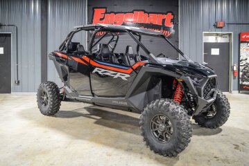 New 2025 Polaris RZR Pro XP 4 Ultimate
