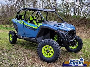 New 2025 Polaris RZR Pro XP 4 Ultimate