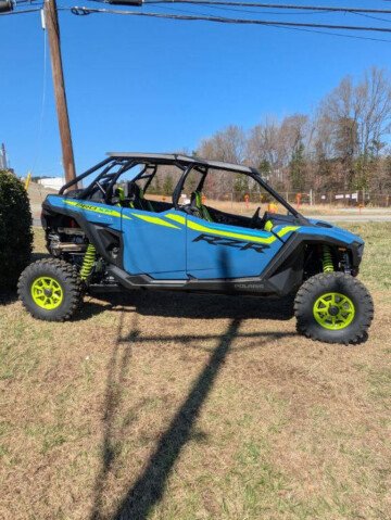 New 2025 Polaris RZR Pro XP 4 Ultimate