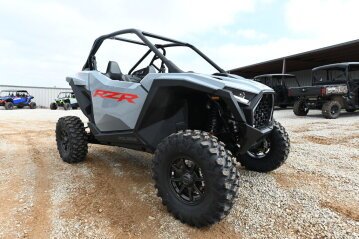 New 2025 Polaris RZR Pro XP Sport