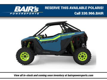 New 2025 Polaris RZR Pro XP Ultimate