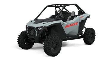New 2025 Polaris RZR Pro XP Sport