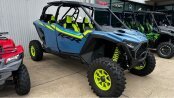 New 2025 Polaris RZR Pro XP 4 Ultimate