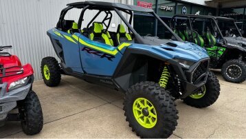 New 2025 Polaris RZR Pro XP 4 Ultimate