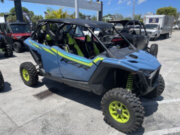 New 2025 Polaris RZR Pro XP 4 Ultimate
