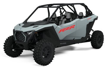 New 2025 Polaris RZR Pro XP 4 Sport