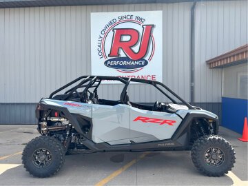 New 2025 Polaris RZR Pro XP 4 Sport