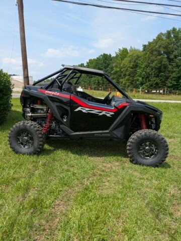 New 2025 Polaris RZR Pro XP