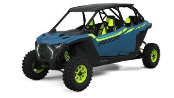 New 2025 Polaris RZR Pro XP 4 Ultimate