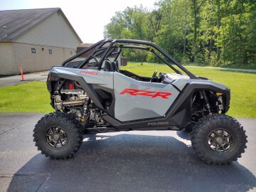 New 2025 Polaris RZR Pro XP Sport