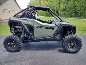 New 2025 Polaris RZR Pro XP Ultimate