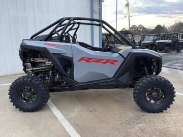 New 2025 Polaris RZR Pro XP Sport