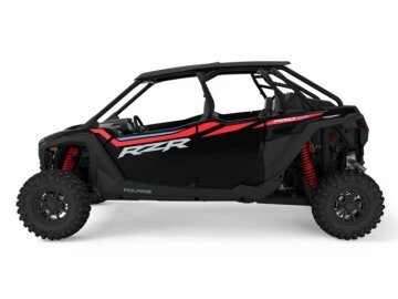 New 2025 Polaris RZR Pro XP 4 Ultimate