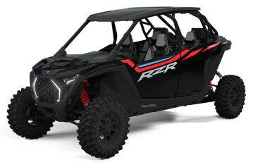 New 2025 Polaris RZR Pro XP 4 Ultimate