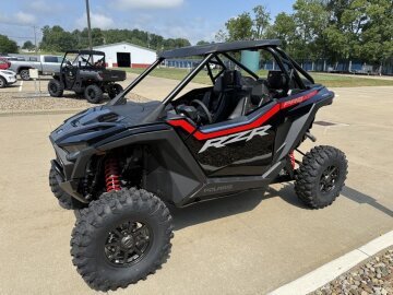 New 2025 Polaris RZR Pro XP Ultimate