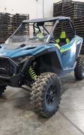 2025 Polaris RZR Pro XP Premium