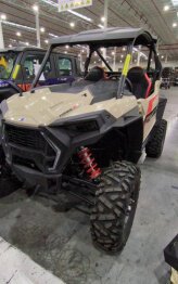 2025 Polaris RZR S 1000 Ultimate