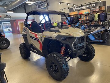 New 2025 Polaris RZR S 1000