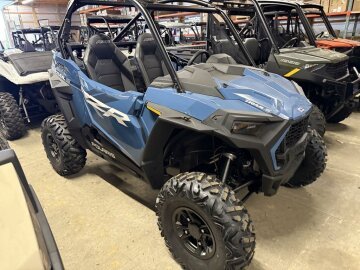 New 2025 Polaris RZR S 900 Sport