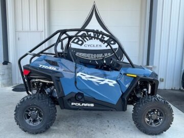 New 2025 Polaris RZR S 900 Sport
