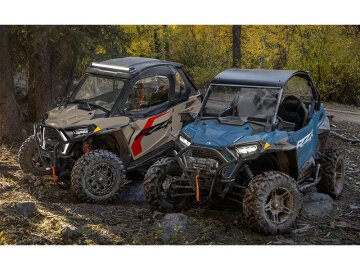 New 2025 Polaris RZR S 900 Sport
