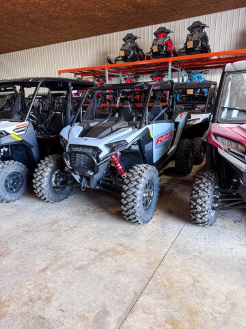 New 2025 Polaris RZR XP 1000
