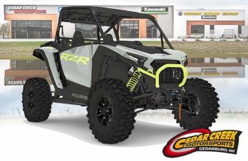 New 2025 Polaris RZR XP 1000 Ultimate