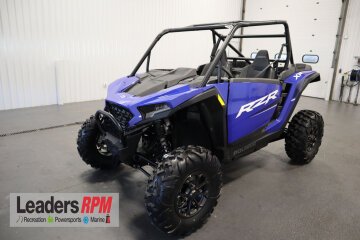 New 2025 Polaris RZR XP 1000