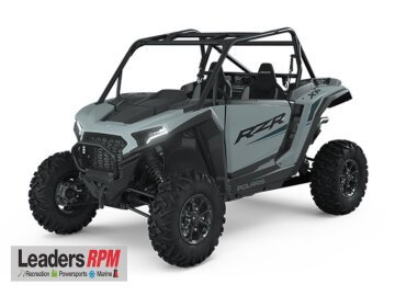 New 2025 Polaris RZR XP 1000